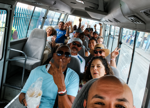 Nassau City Tour