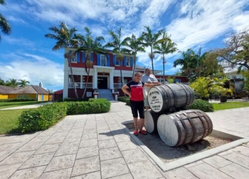 Nassau Bahamas VIP Transportation