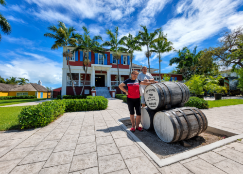Nassau Private Transfers