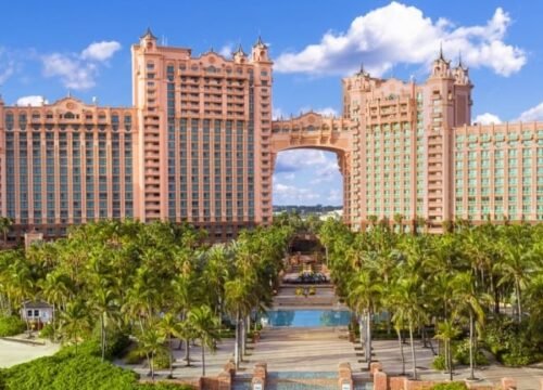 Nassau Bahamas Executive Car Service